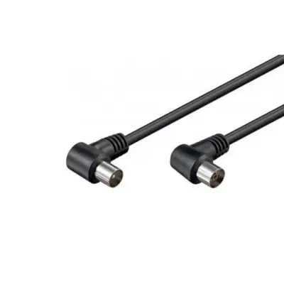 Antenijski kabel Goobay 11525 1,5 m z naklonskimi priključki