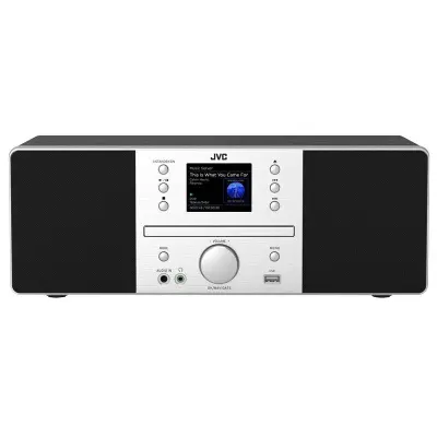 Hi-fi mikro sistem JVC RD-E874B 20W RMS