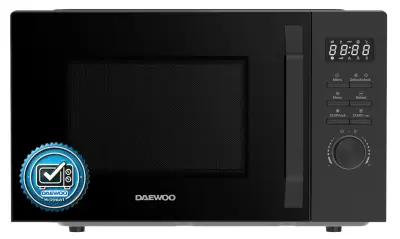 Mikrovalovna pečica Daewoo MD-FC206SB 20L/700W