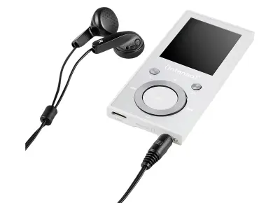 Video predvajalnik Intenso Video Scooter BT 64GB