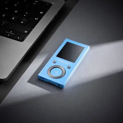 MP3 predvajalnik Intenso Video Scooter BT 64GB