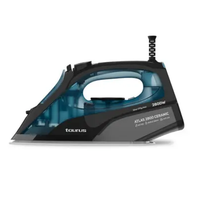 Parni likalnik Taurus Atlas 2800 W s keramično podlago