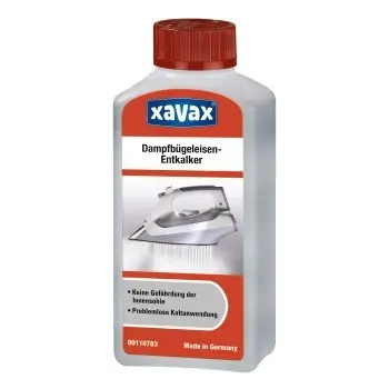 Odstranjevalec vodnega kamna Xavax 00110783 za parne likalnike
