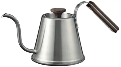 Kettle tipka Hario dkw-600-wn z leseno ročico