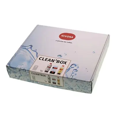 Kits za čiščenje Nivona Clean3 Box 3 kosi