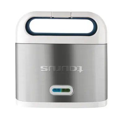 Sandwich maker Taurus Phoenix Luxe 800W iz nerjavečega jekla
