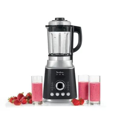 Mešalnik Moulinex Ultrablend Cook LM962B10 1300W 1.75L