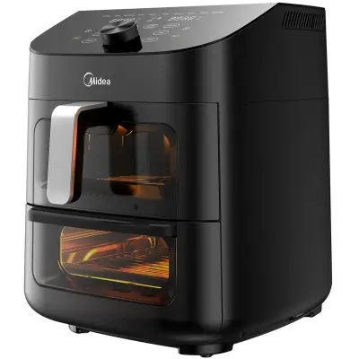 Friteza in pečica Midea MAD1100DADK 11L 1850W