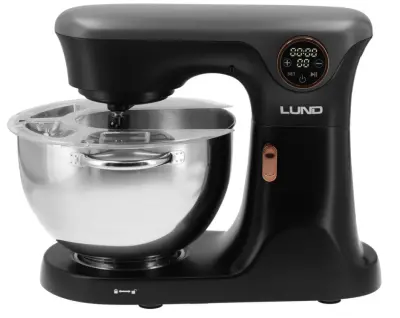 Planetarni mešalnik Lund 2000W 6L