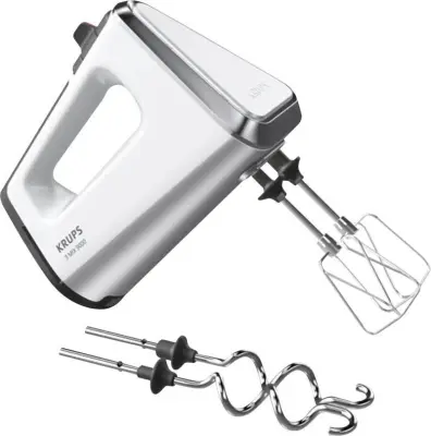 Ročni mešalnik Krups GN9101 750W bela/srebrna