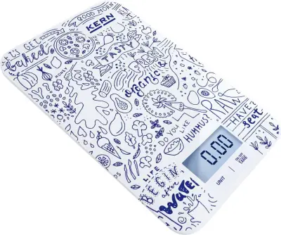 Kuhinjska tehtnica Kern FGE 5K-3 digitalna 5000g