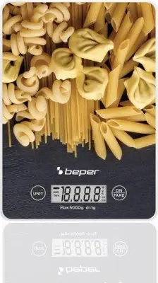 Kuhinjska tehtnica Beper p102bil003 5kg