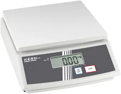 Kuhinjska tehtnica Kern FCE 6K2N max 6kg