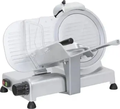 Slicer RGV Harmony 25 GS srebrna 250 mm