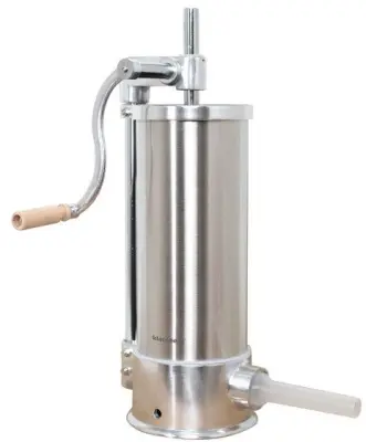 Stroj za klobase Klausberg KB-7927 iz nerjavečega jekla 5kg