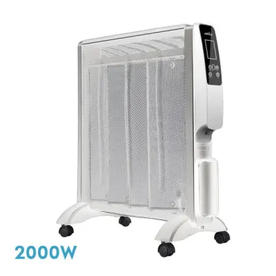 Električni grelnik Fabrilamp Abrigo 2000W prenosni
