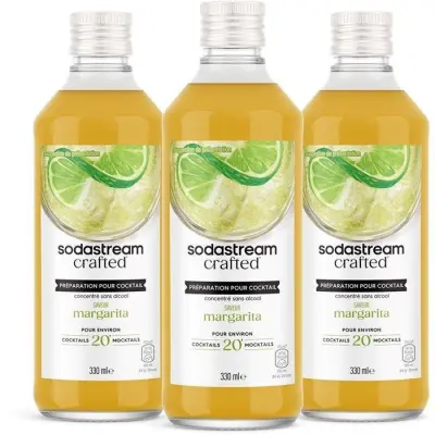 Mikser za koktajle SodaStream Margarita brez alkohola