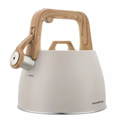 Kotel Klausberg KB-7917 bež 2,5l