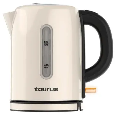 Kotel Taurus Vintage Compact Cream 2400W 1L