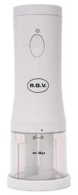 Električni ribež RGV Cheesy 150ml bel