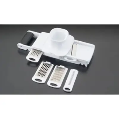 Mandolina Metaltex Profi z 5 rezili