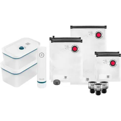 Set vakuumskih naprava Zwilling Fresh & Save 11 kosov