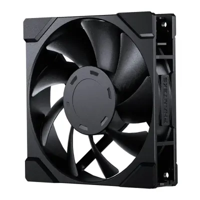 Računalniški ventilator Phanteks M25 Gen2 120mm črn