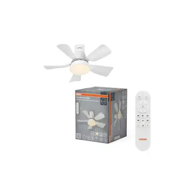 Stropna ventilator OSRAM Leste 21W