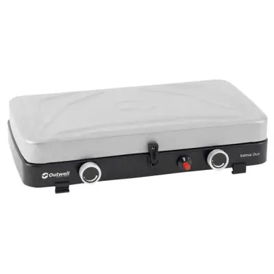 Plinski štedilnik Outwell Katmai Duo 3000W