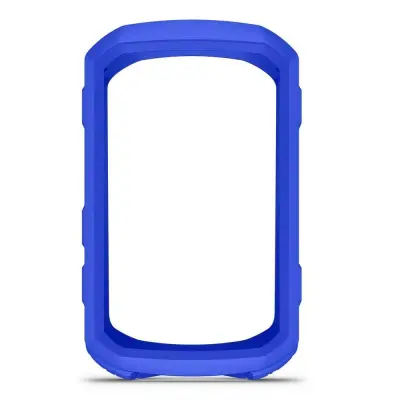 Silikonska zaščita Garmin Edge 550/850 modra