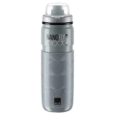 Steklenica za vodo Elite Nano Fly 0-100 siva 500ml