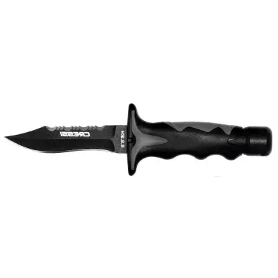 Nož za potapljanje Cressi Predator 18cm