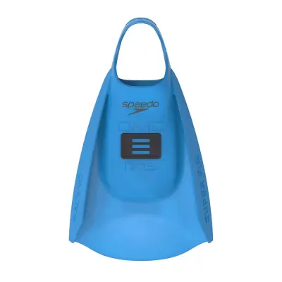 Plavalne plavuti Speedo DMC Super Fin modre