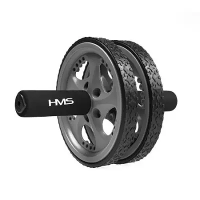 Abdominalni valj HMS WA03 dvojna kolesa