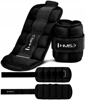 Teža za gležnje in zapestja HMS ONK03 2x1.5kg
