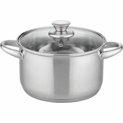 Casserola GSW RIGO 24 cm iz nerjavečega jekla