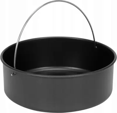 Pekač za zrakoplovne pečice Lund 67586 17 cm non-stick