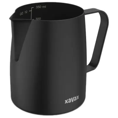 Mlečni vrč Xavax Barista 350ml iz nerjavečega jekla