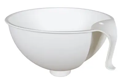 Lopatica za polnjenje Metaltex extra large 18 cm