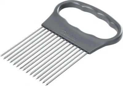 Kuhinjski pripomoček Metaltex Safe-Slice za rezanje zelenjave