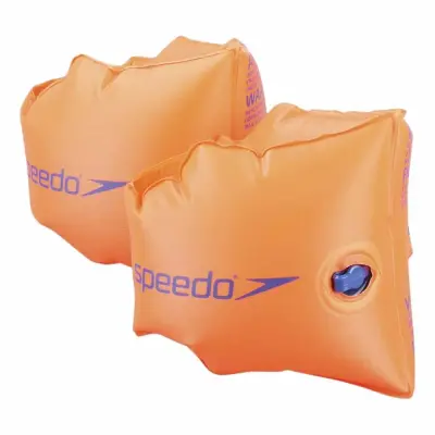Plavalni pripomoček Speedo Sea Squad oranžen 0-2 let