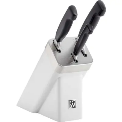 Set nožev Zwilling Four Star s samodejnim ostrenjem