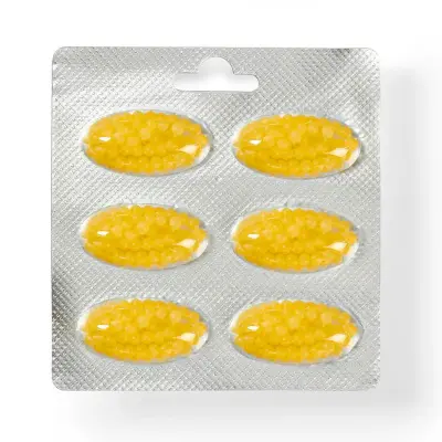 Aromatične kroglice Nedis vcfp112lem z limonino dišavo