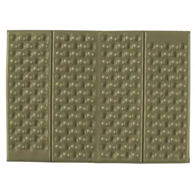 Zložljiva blazina Robens Zigzag Seat Zelena