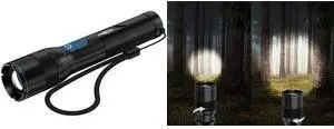 LED svetilka Ansmann ta1800rf 1800lm