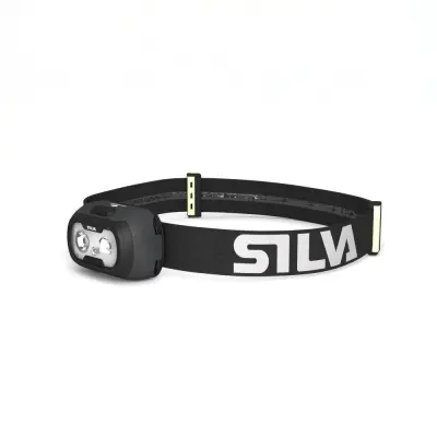 Svetilka za glavo Silva Seek 320 Midnight 320lm