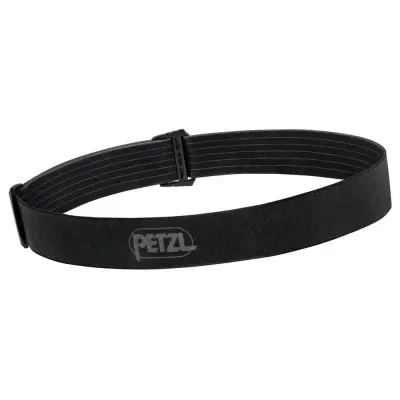 Nadomestni trak za glavo Petzl Aria e068aa01 Črna