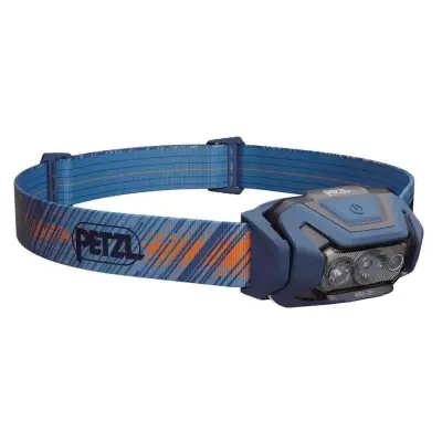 Svetilka za glavo Petzl Aria 2R RGB 600 lumnov