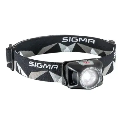 Glava svetilka Sigma Headled II 120 lumenov