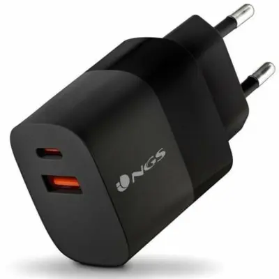 Polnilnik NGS BUD33W USB-C/USB-A 33W